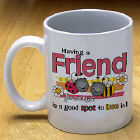 Best Friends Coffee Mug